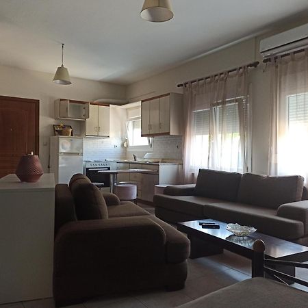 Litochoro Apartment Bagian luar foto