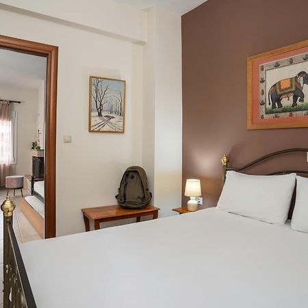 Litochoro Apartment Bagian luar foto