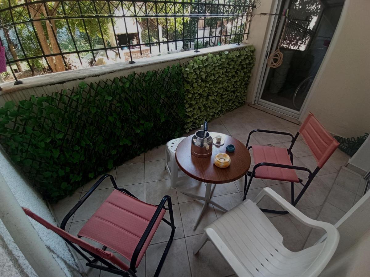 Litochoro Apartment Bagian luar foto