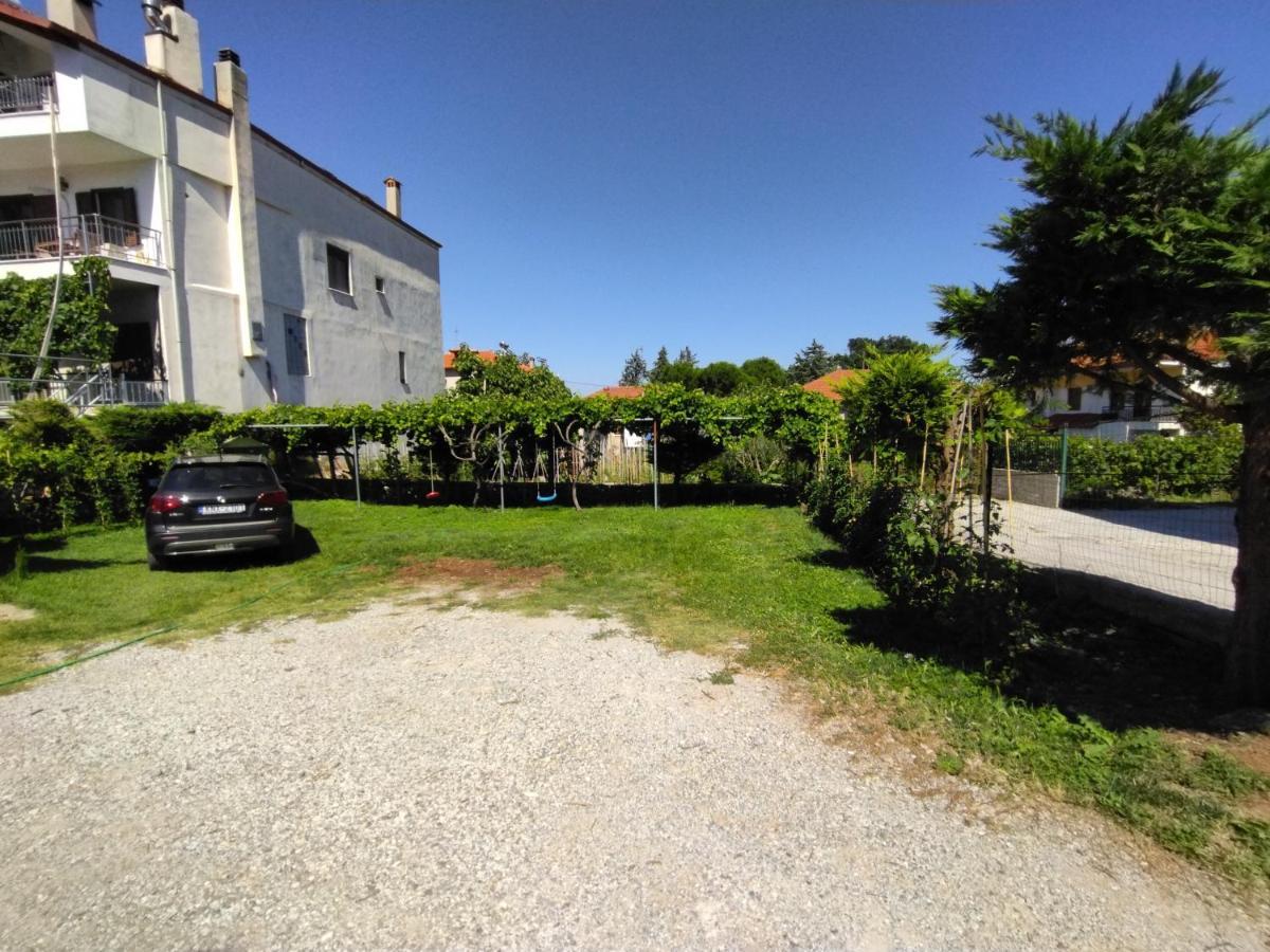 Litochoro Apartment Bagian luar foto