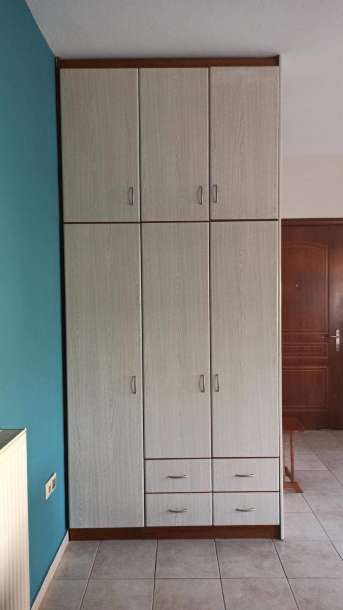 Litochoro Apartment Bagian luar foto