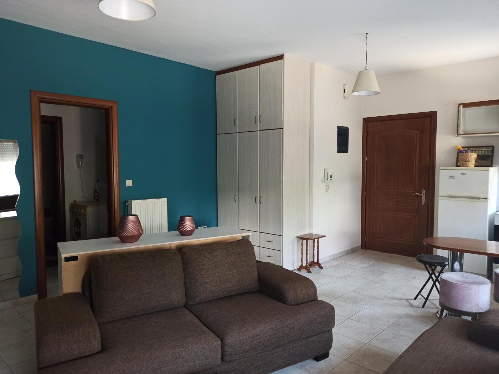 Litochoro Apartment Bagian luar foto