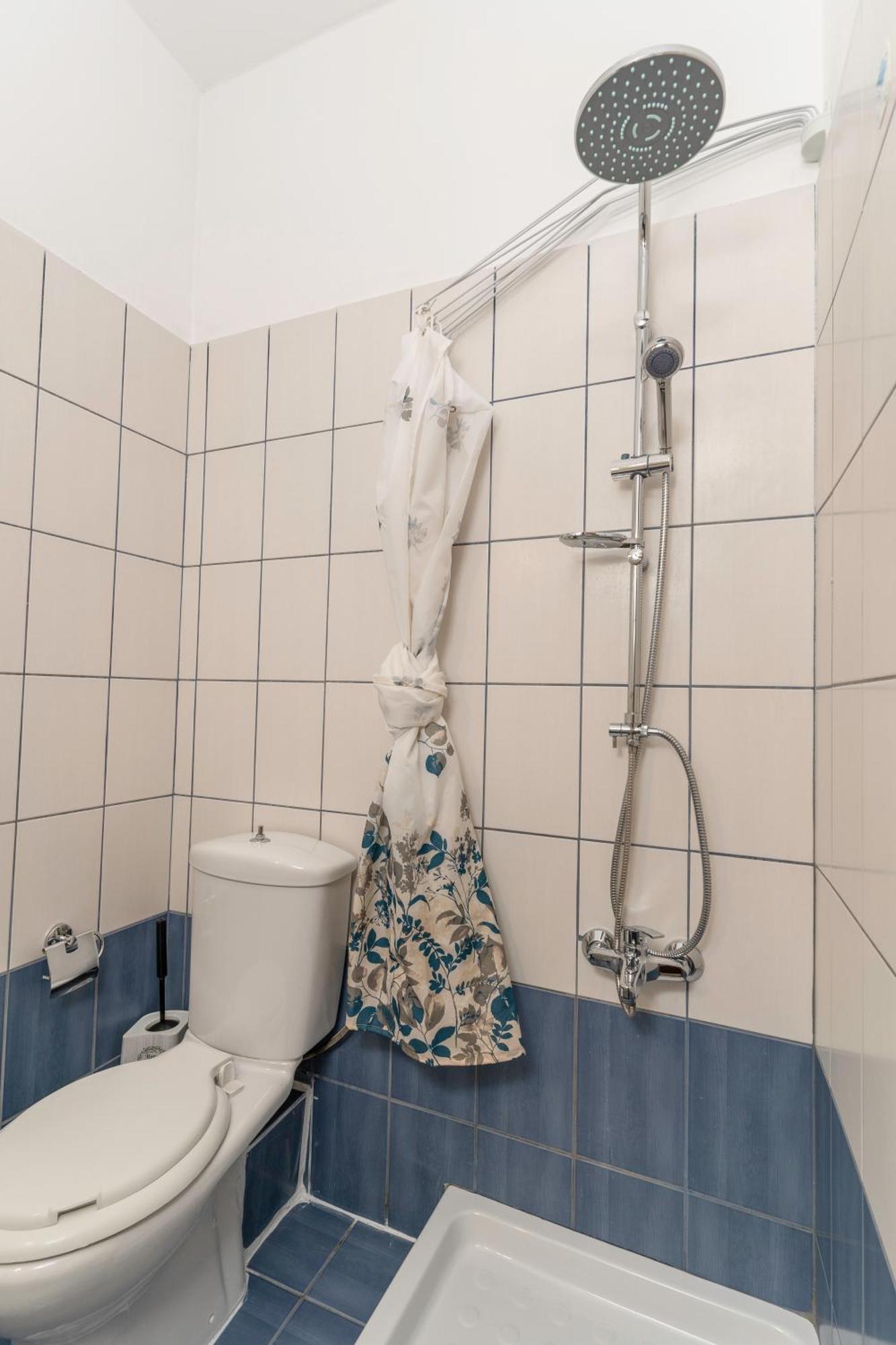 Litochoro Apartment Bagian luar foto