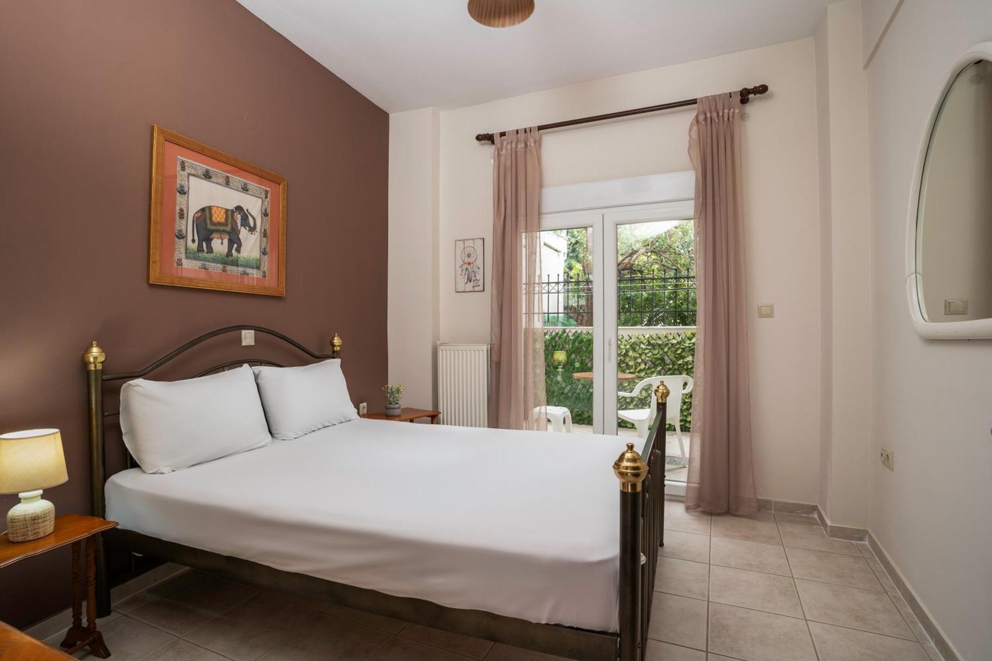 Litochoro Apartment Bagian luar foto
